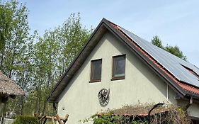 Dom Między Jeziorami